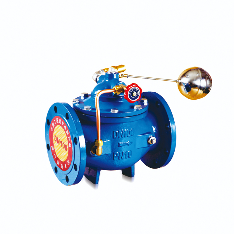 100x-16q遥控浮球阀